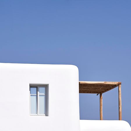 Radisson Blu Euphoria Resort, Mykonos Кало-Ливади Экстерьер фото