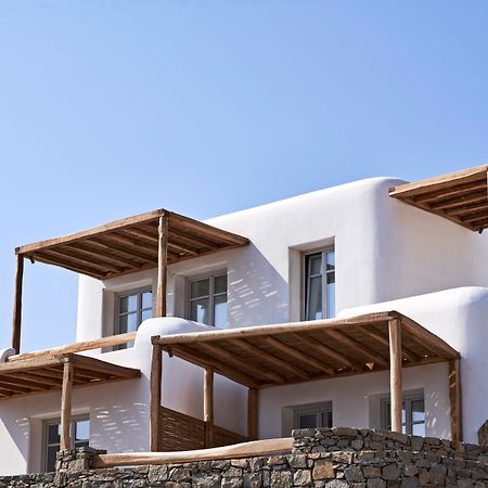 Radisson Blu Euphoria Resort, Mykonos Кало-Ливади Экстерьер фото