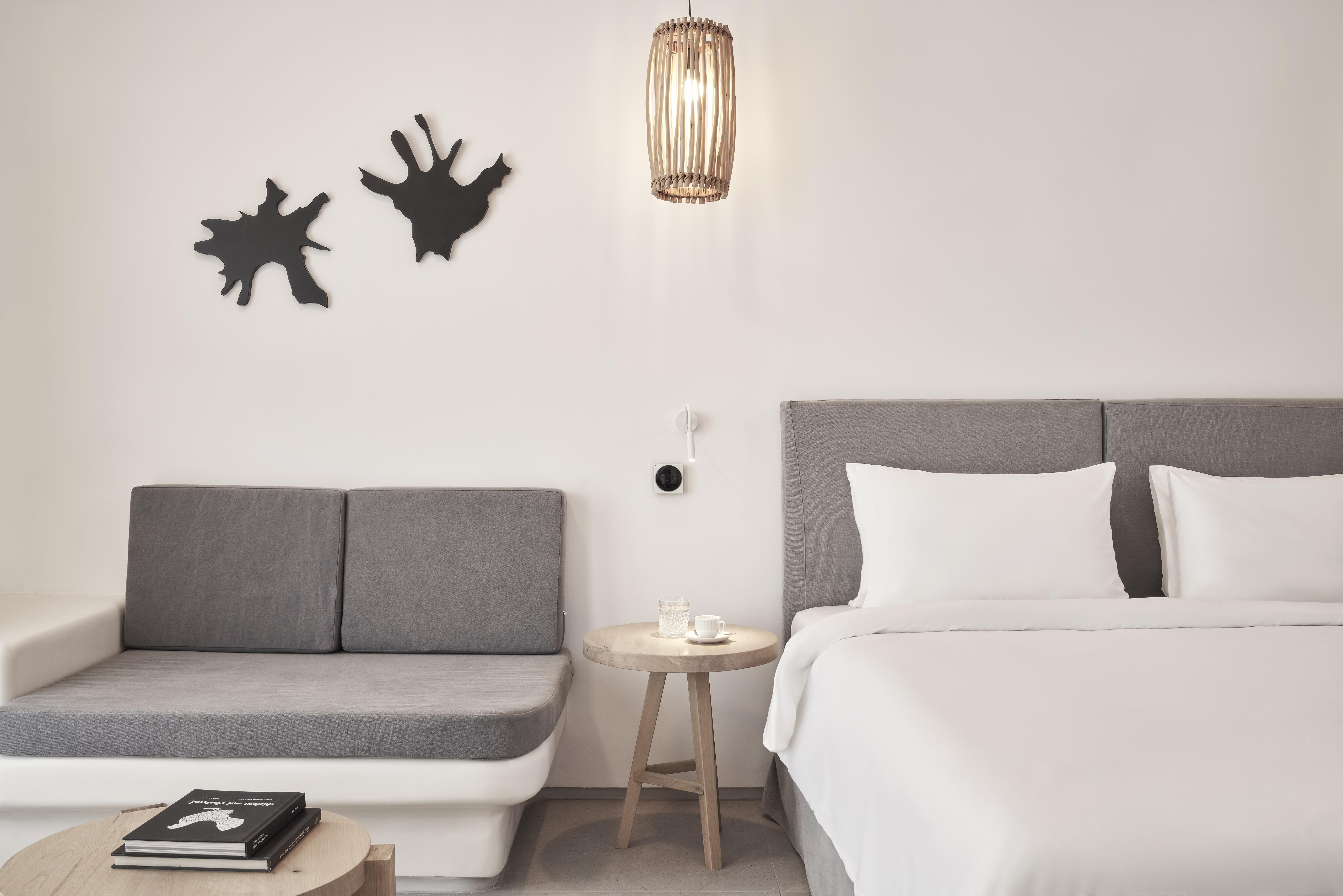Radisson Blu Euphoria Resort, Mykonos Кало-Ливади Экстерьер фото