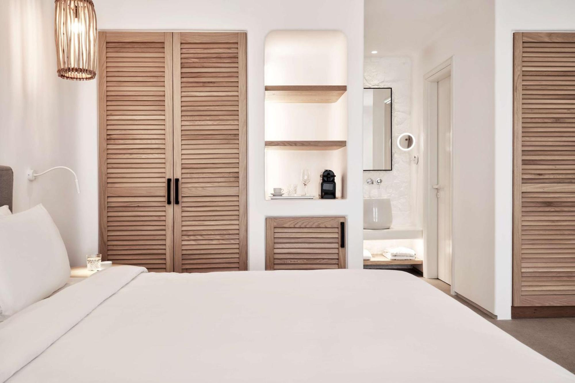 Radisson Blu Euphoria Resort, Mykonos Кало-Ливади Экстерьер фото