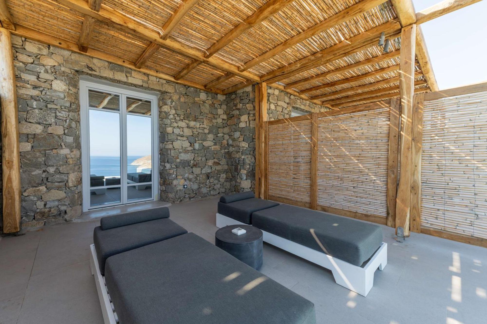 Radisson Blu Euphoria Resort, Mykonos Кало-Ливади Экстерьер фото