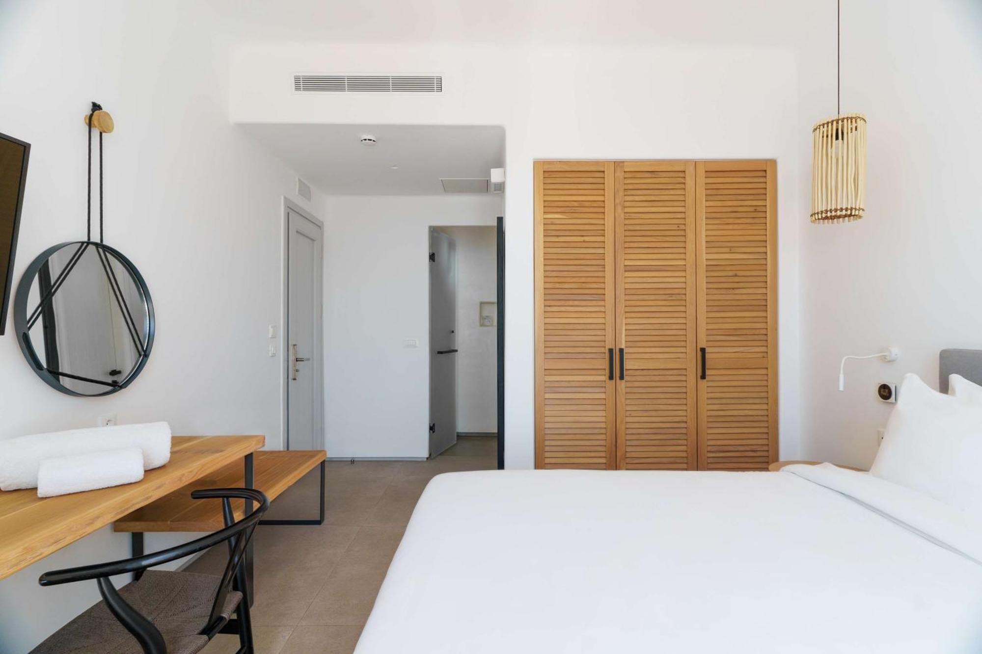 Radisson Blu Euphoria Resort, Mykonos Кало-Ливади Экстерьер фото
